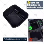 Console Organizer Factory - Armrest Storage for Defender 110
