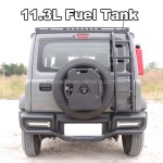 Fuel Tank Manufacturer - 11.3L External Auxiliary for Jimny