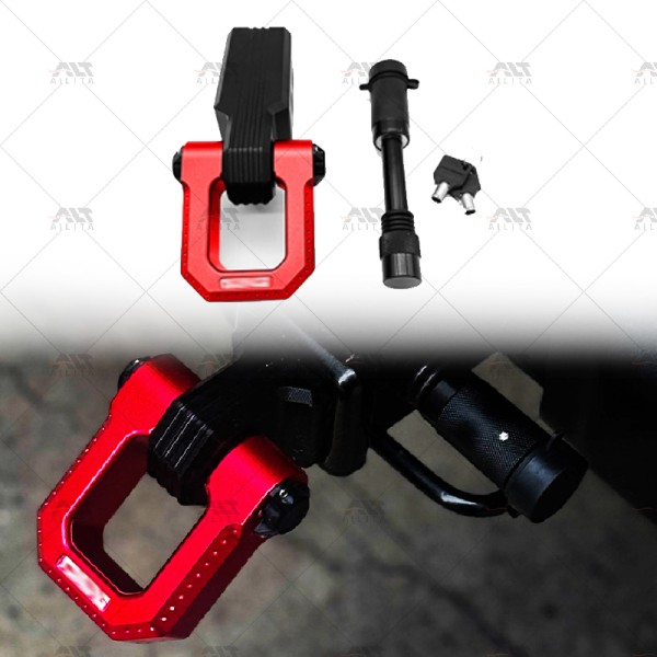 Trailer Hook Manufacturer - Steel U-Shaped Tow Bar