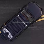 Roof Wing Manufacturer - ABS Front Spoiler for Santa Fe