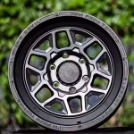 Wheel Rims Manufacturer - Custom Alloy Forged for Tank 300