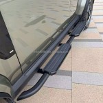 Side Pedal Manufacturer - Aluminum Alloy Panel for Icar V23