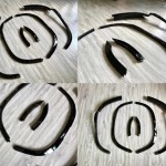 Fender Flares Factory - Gloss Black for Defender 90