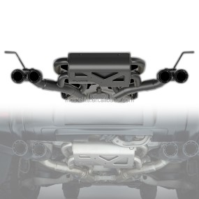 Exhaust Pipe Factory - OEM Tail Throat for Defender