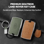 Key Case Manufacturer - Leather Cover for Defender