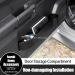 Cup Holder Manufacturer - Door Storage Insert for Jimny