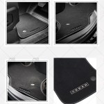 Floor Mats Factory - TPE Custom Fit for Defender