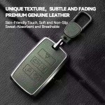 Key Case Manufacturer - Leather Cover for Defender