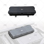Roof Box Manufacturer - Light Weight ABS Tactical for H9
