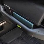 Armrest Storage Factory - Dashboard Handle for BAW 212