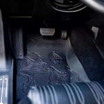 Floor Mats Manufacturer - Waterproof TPE Full Coverage