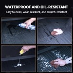 Trunk Mat Factory - TPO Rear Kick Plate for Defender