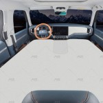 Air Mattress Manufacturer - Camping Trunk Bed for Deepal G318