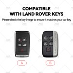 Key Case Manufacturer - Leather Cover for Defender