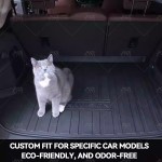 Trunk Mat Factory - TPO Rear Kick Plate for Defender