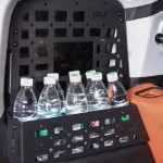 Tailgate Rack Manufacturer - Off-Road Extension for H9