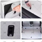 Trunk Mat Manufacturer - Seat Back Pad for Leopard 3