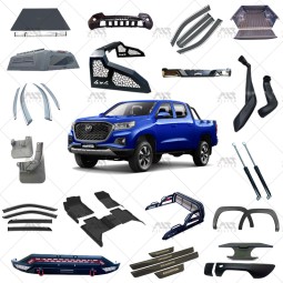 Body Kit Manufacturer - 4x4 Off Road for Changan Hunter