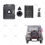 Fuel Tank Manufacturer - 11.3L External Auxiliary for Jimny