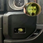 LED Lights Factory - Fog Headlights for Prado LC250