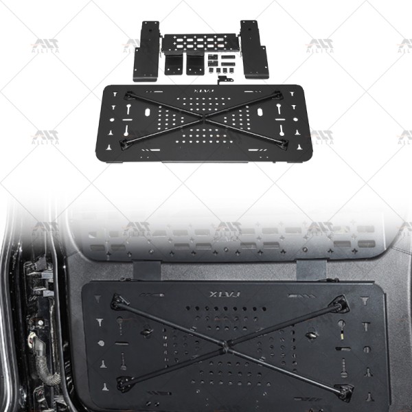 Trunk Rack Factory - Extended Table for H9