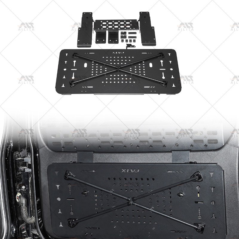 Trunk Rack Factory - Extended Table for H9