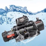 Winch Factory - 13500lbs Electric for BJ40