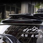 Rear Spoiler Factory - Sport Trunk Lip for Deepal G318