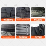 Side Tent Manufacturer - 2.5M Foldable 360 Awning