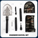 License Plate Holder Factory - Lockable with Flagpole