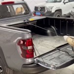 Trunk Rack Factory - Gantry Storage for Changan Hunter