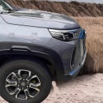 Fender Flares Manufacturer - Scratch Resistant for Changan Hunter