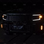 Running Light Factory - LED DRL Three Color for Deepal G318