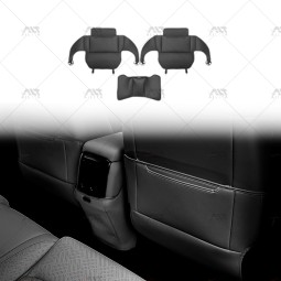 Seat Protector Manufacturer - Back Anti Kick Pads for Leopard 3