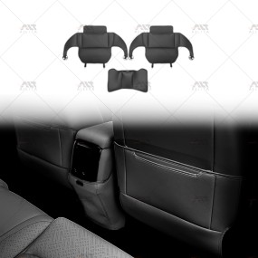 Seat Protector Manufacturer - Back Anti Kick Pads for Leopard 3