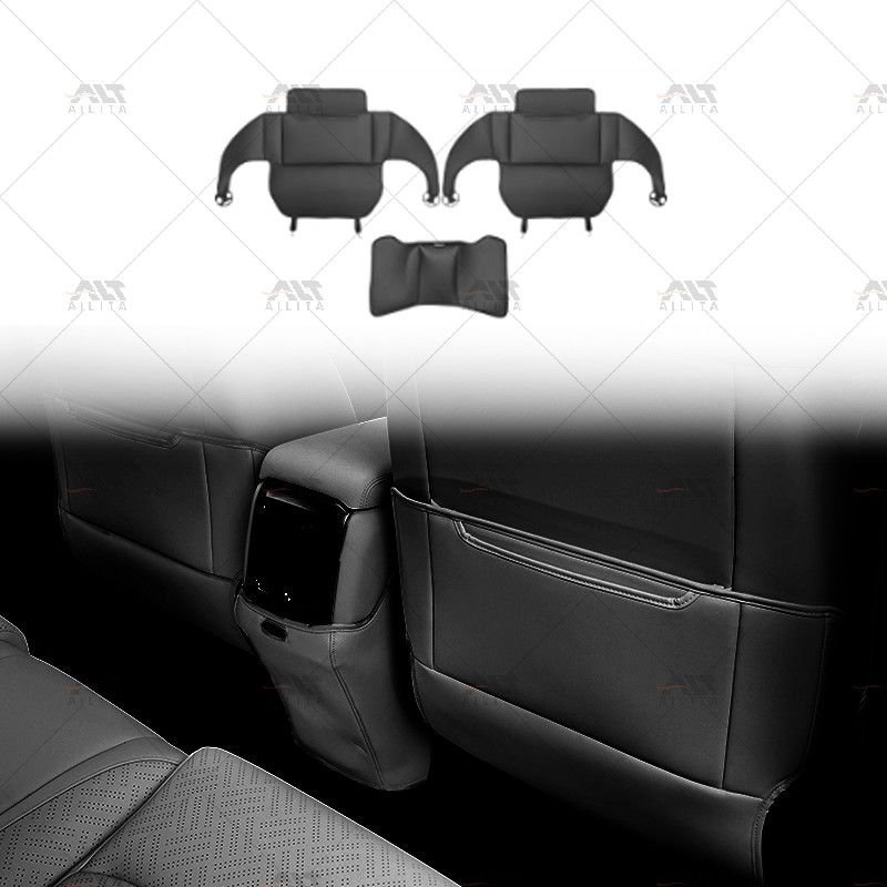 Seat Protector Manufacturer - Back Anti Kick Pads for Leopard 3