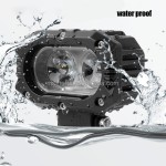 LED Work Lights Manufacturer - 4.5 Inch 50W White for BJ40