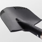 Off-road Shovel Manufacturer - D-Grip Fiberglass for BJ40