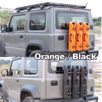 Fuel Tank Factory - 6.5L External Auxiliary for Jimny