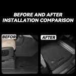 Floor Mats Factory - TPE Custom Fit for Defender