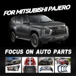 Body Kit Factory - 4x4 Off Road for Pajero