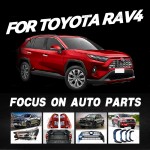 Canopy Body Kit Manufacturer - 4x4 Off-road for Rav4