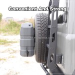 Water Tank Factory - 21L Spare Tire-mounted for Jimny