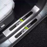 Door Trim Strips Manufacturer - Anti-Collision Molding for Leopard 3