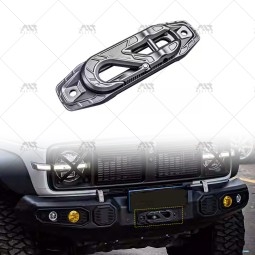 Winch Guide Factory - Metal Alloy Protection Rope