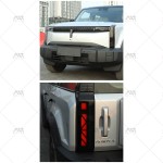 Headlight Film Factory - TPU Protective Color Modification