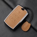 Key Case Manufacturer - Leather Cover for Defender
