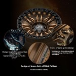 Off-Road Wheel Hub Manufacturer - Aluminium for BJ212