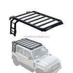 Roof Rack Factory - Luggage Cargo Platform for Icar V23