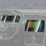 Screen Protector Manufacturer - Tempered Glass for MG ZS